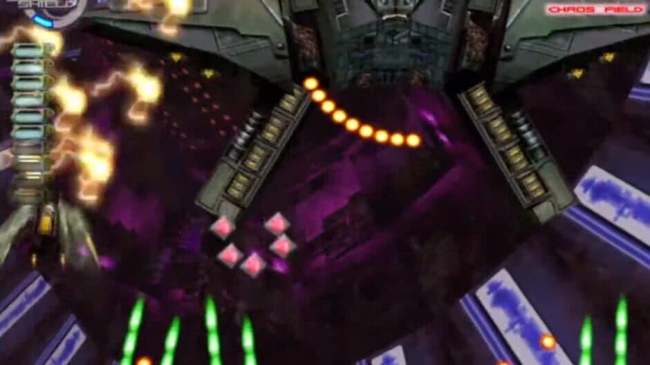 Chaos Field screenshot
