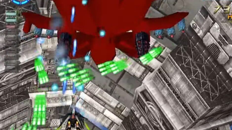 Chaos Field screenshot