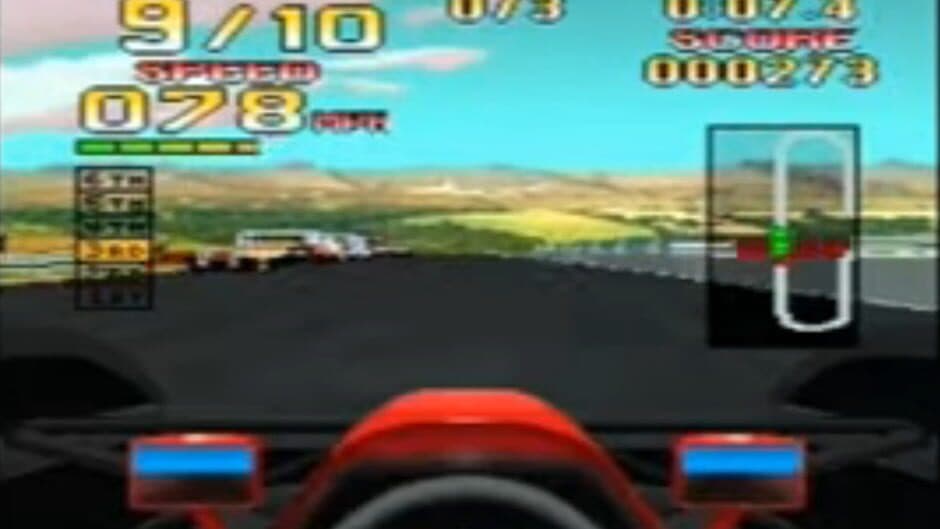 World Tour Racing screenshot