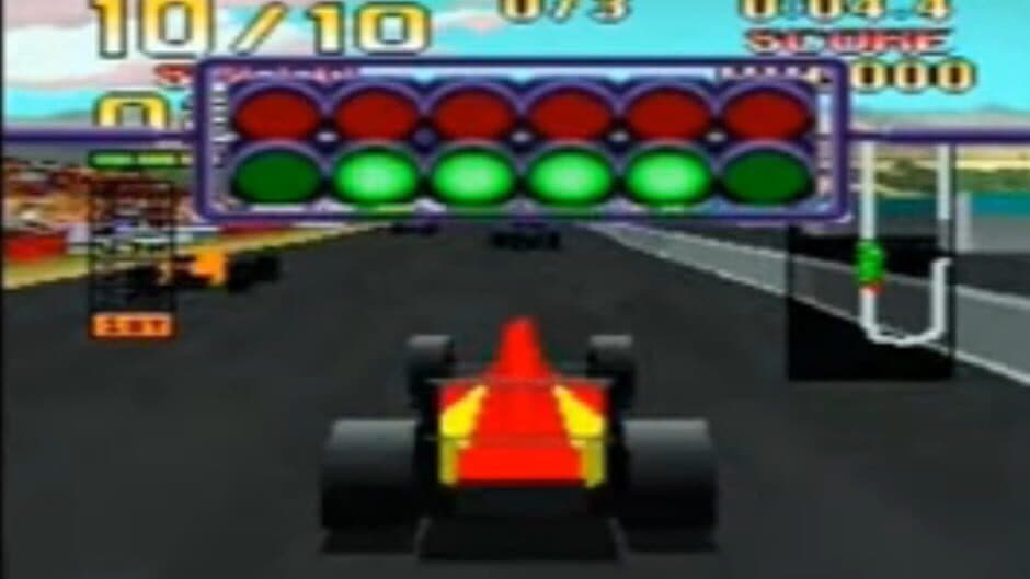 World Tour Racing screenshot