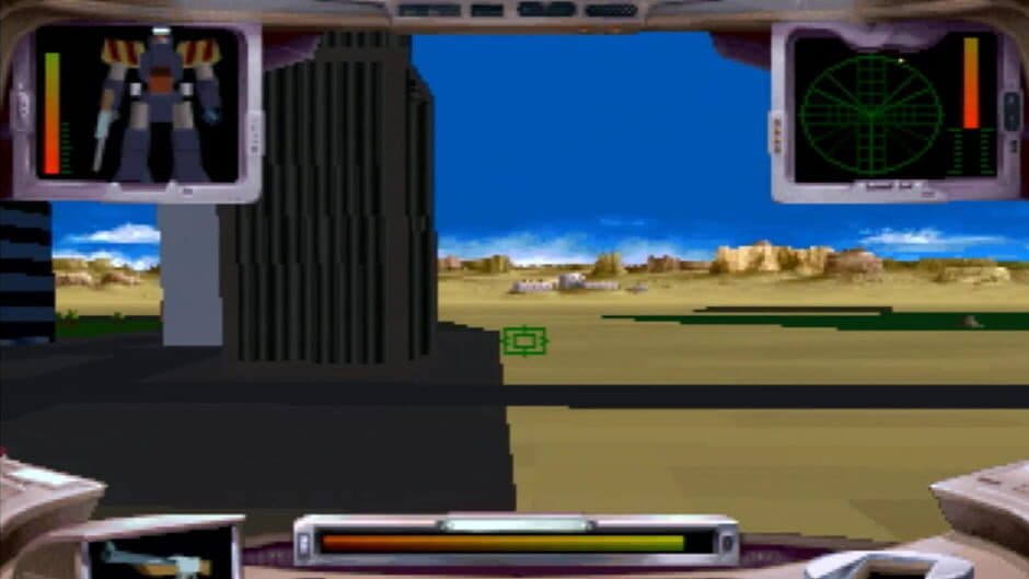 Iron Soldier 2 screenshot