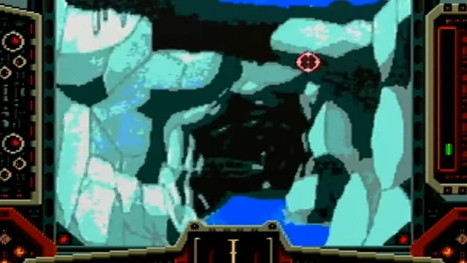Cobra Command screenshot