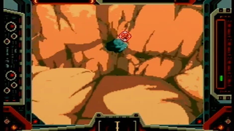 Cobra Command screenshot