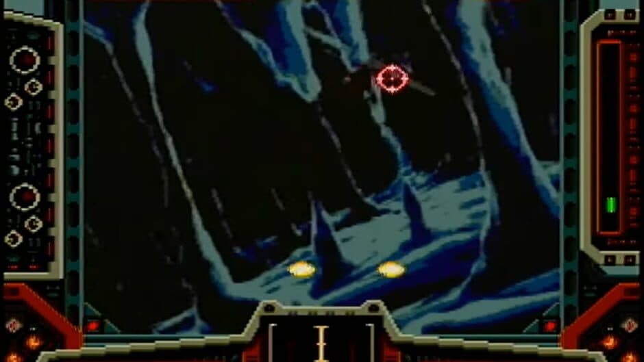 Cobra Command screenshot