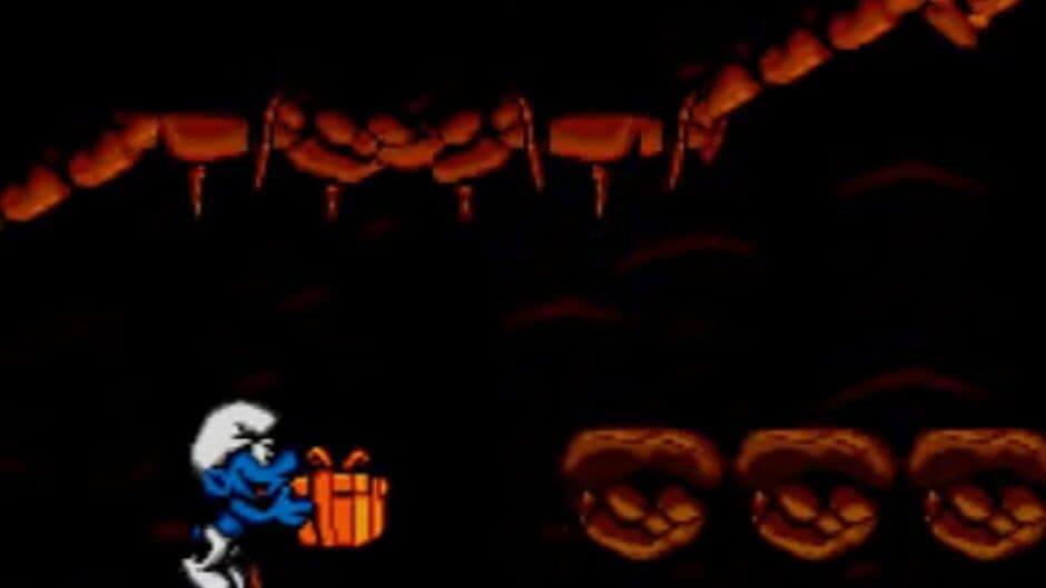 The Smurfs screenshot