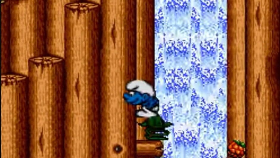 The Smurfs screenshot