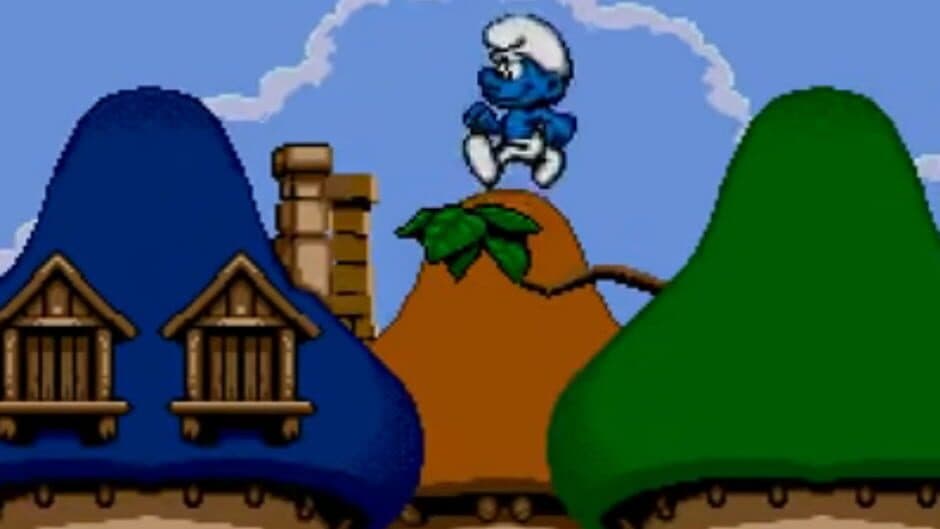 The Smurfs screenshot