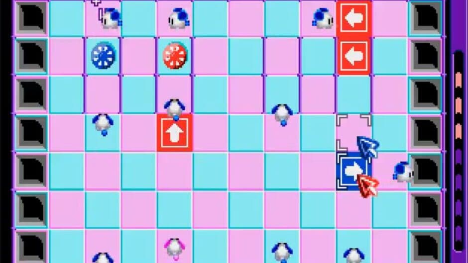 Mighty Mighty Missile! screenshot