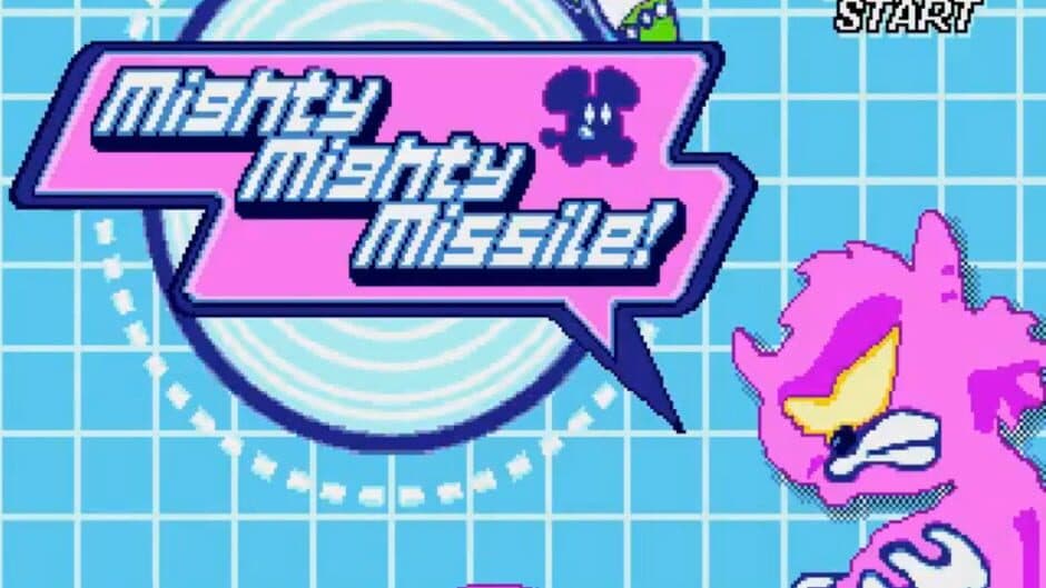 Mighty Mighty Missile! screenshot
