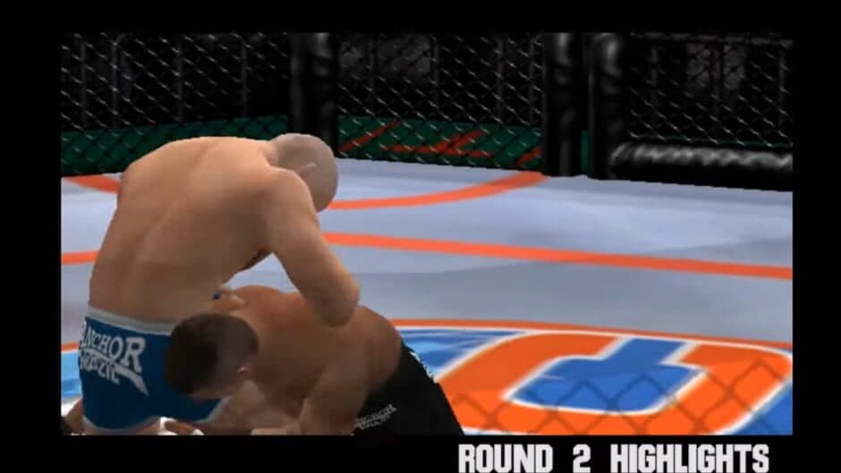 Ultimate Fighting Championship screenshot