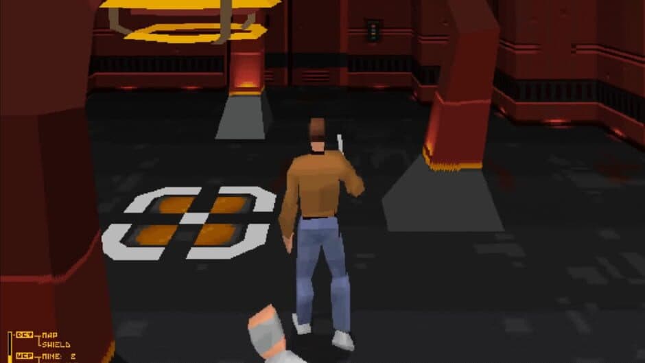 Fade to Black screenshot