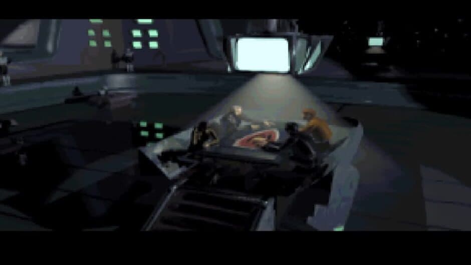 Fade to Black screenshot