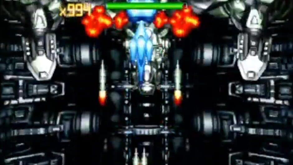 Fast Striker screenshot