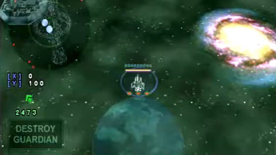 Armada screenshot