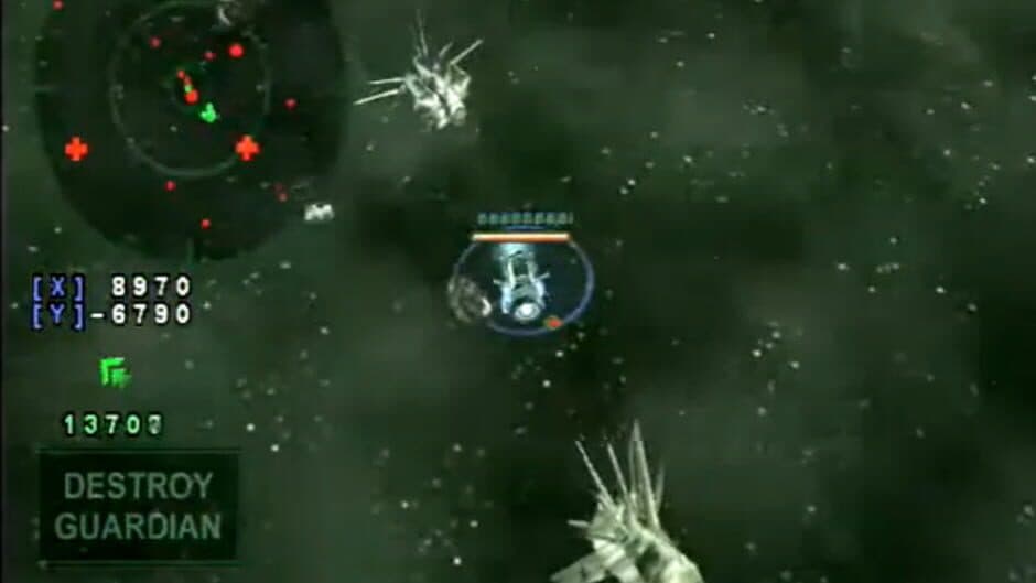 Armada screenshot