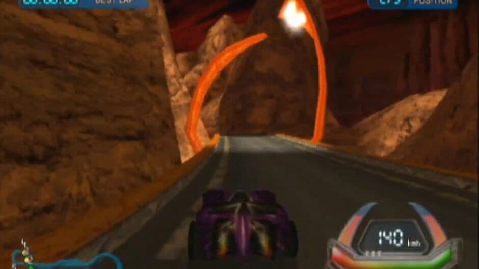 POD SpeedZone screenshot