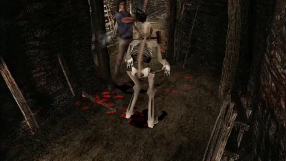 Evil Dead: Hail to the King screenshot