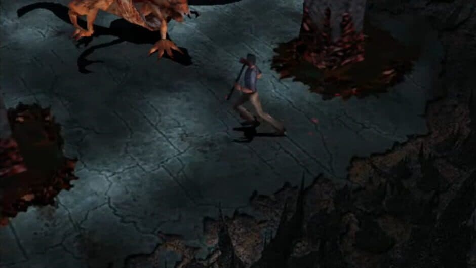 Evil Dead: Hail to the King screenshot