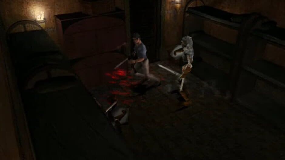 Evil Dead: Hail to the King screenshot