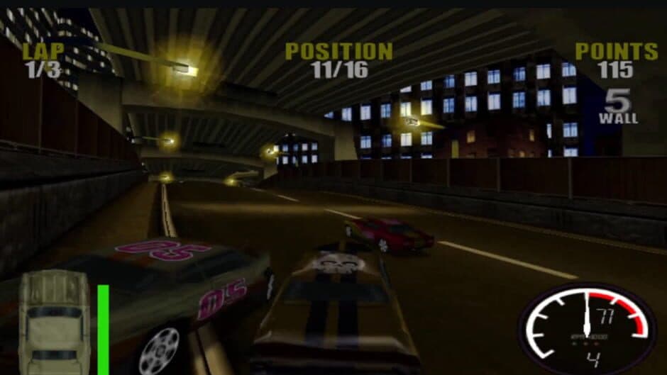 Demolition Racer: No Exit screenshot