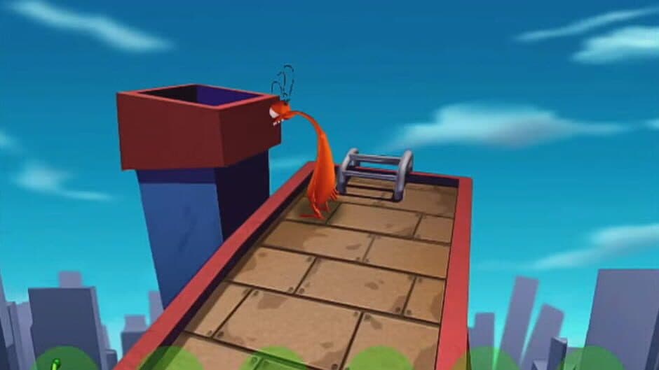 Stupid Invaders screenshot