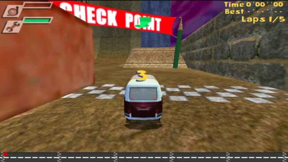 Toy Racer screenshot