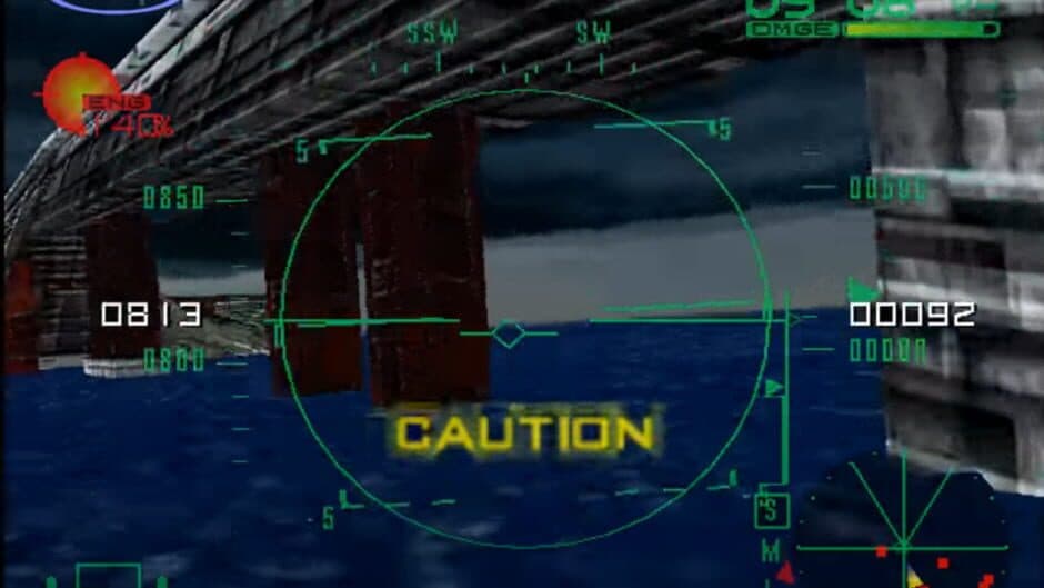 Airforce Delta screenshot