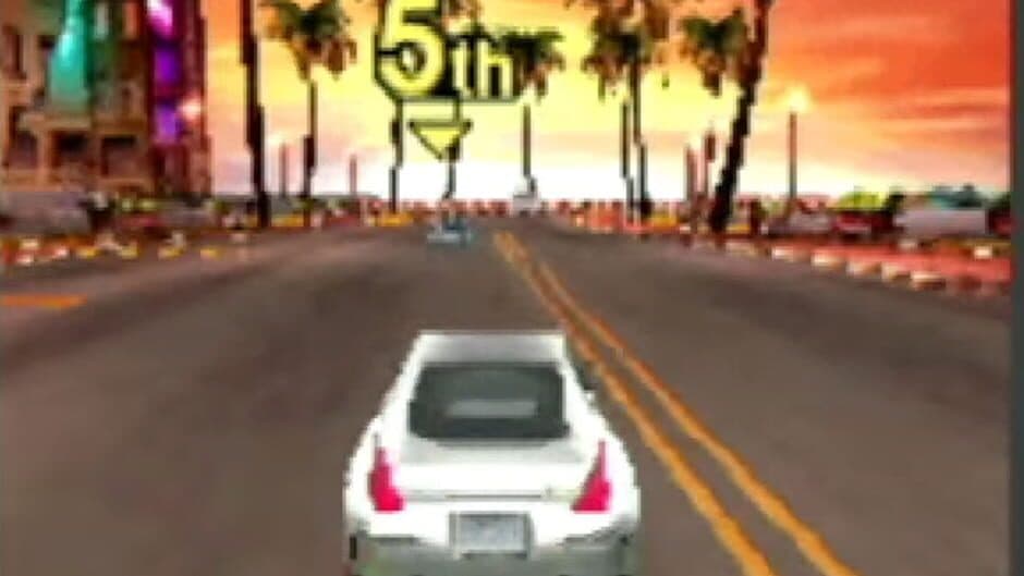 Asphalt: Urban GT 2 screenshot