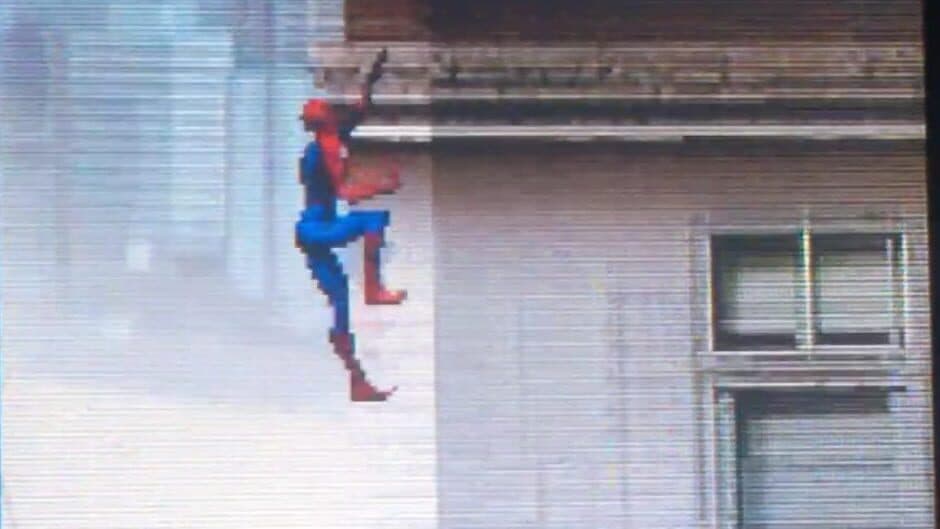 Spider-Man 2 screenshot