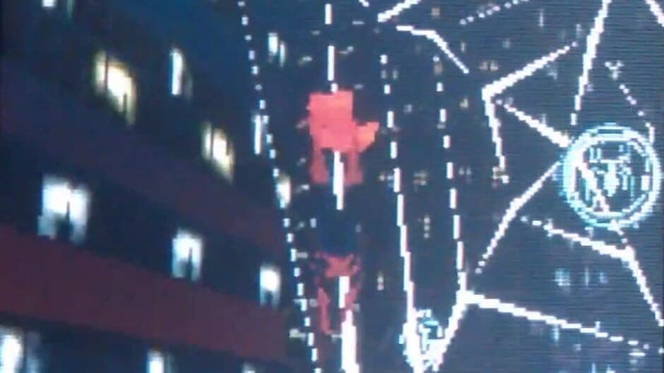 Spider-Man 2 screenshot