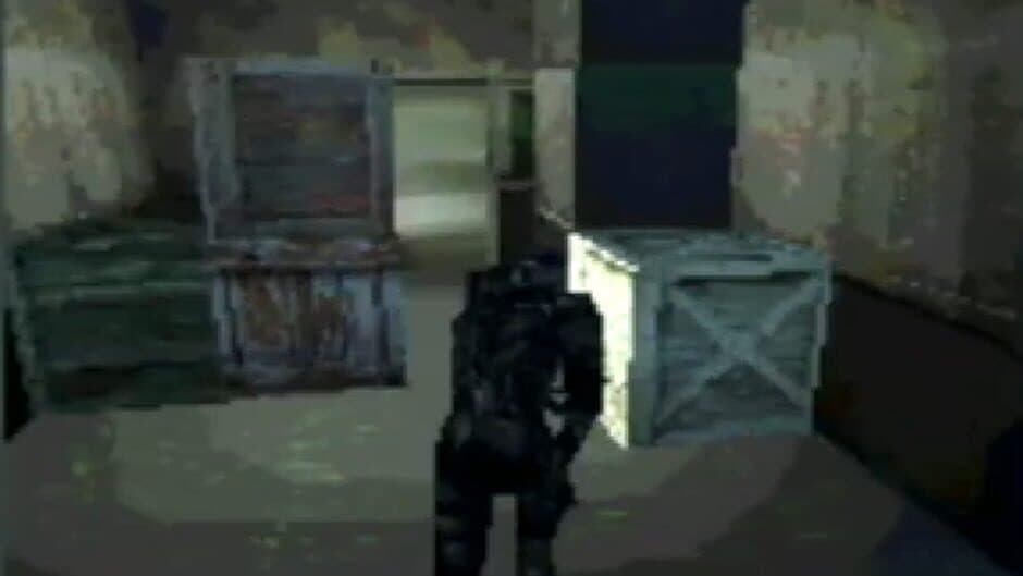 Tom Clancy's Splinter Cell: Chaos Theory screenshot