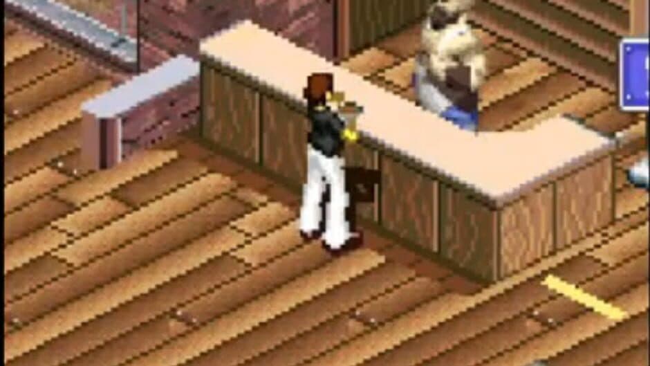 The Sims Bustin' Out screenshot