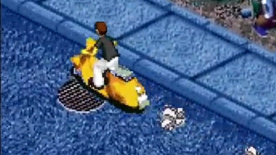 The Sims Bustin' Out screenshot