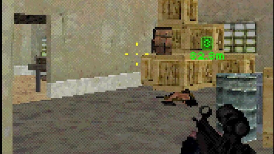 Tom Clancy's Ghost Recon: Jungle Storm screenshot