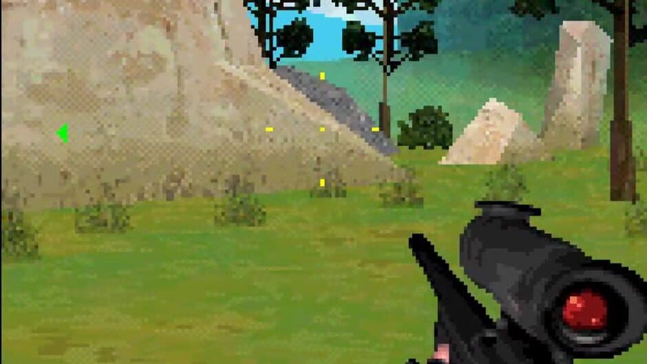 Tom Clancy's Ghost Recon: Jungle Storm screenshot