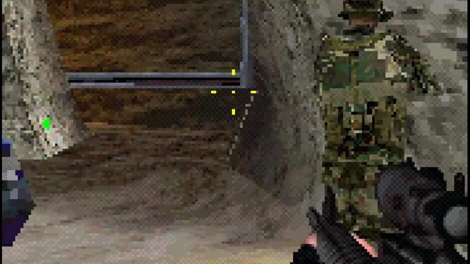 Tom Clancy's Ghost Recon: Jungle Storm screenshot