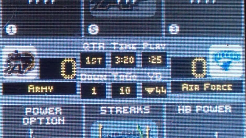 NCAA Football 2004 screenshot