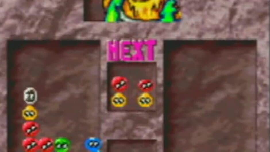 Puyo Pop screenshot