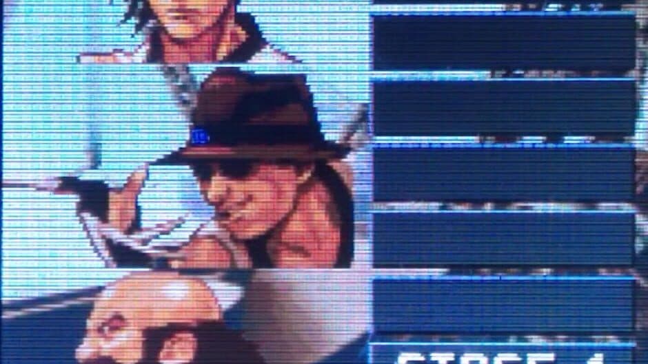 The King of Fighters Extreme screenshot