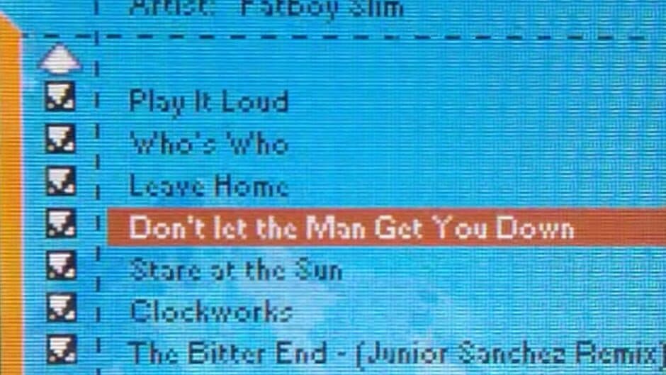 SSX: Out of Bounds screenshot