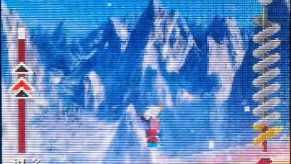 SSX: Out of Bounds screenshot