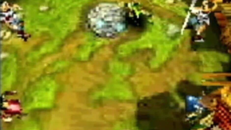 The Roots: Gates of Chaos screenshot