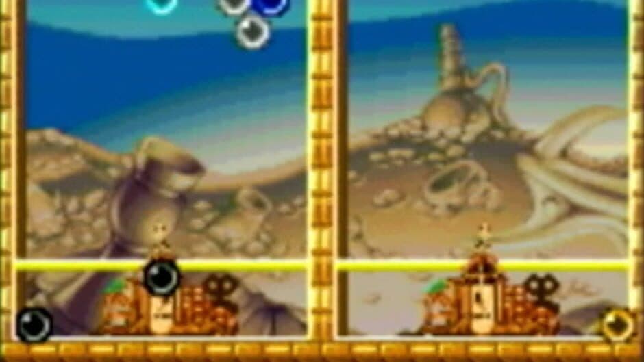 Puzzle Bobble VS screenshot