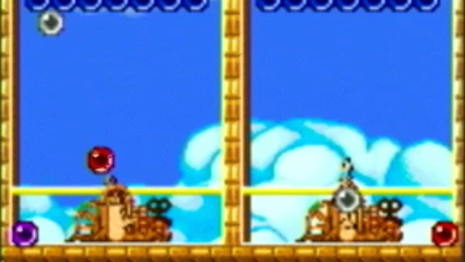 Puzzle Bobble VS screenshot