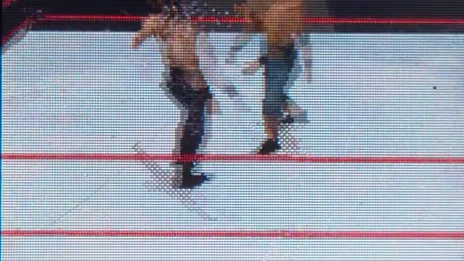 WWE Aftershock screenshot