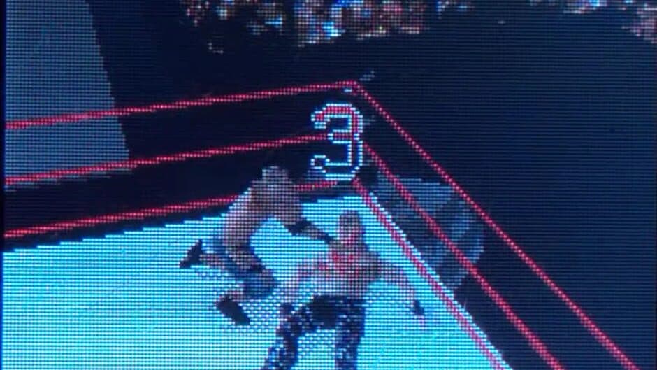 WWE Aftershock screenshot