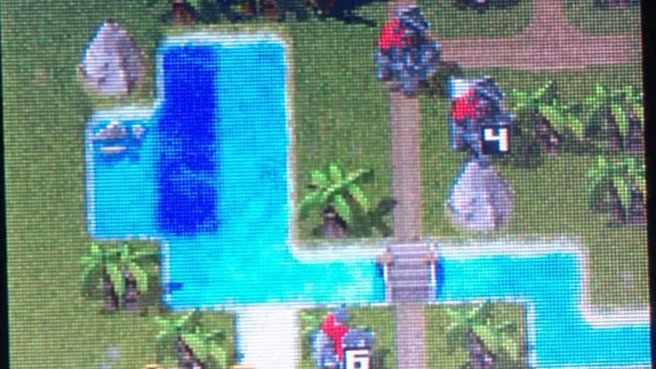 High Seize screenshot