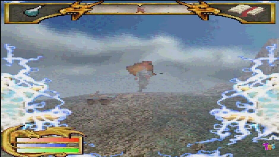 The Elder Scrolls Travels: Shadowkey screenshot