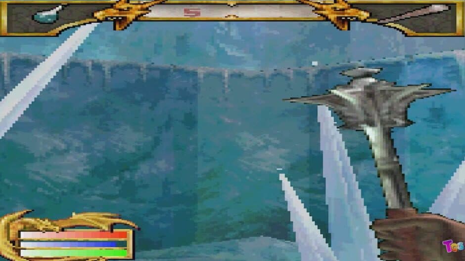 The Elder Scrolls Travels: Shadowkey screenshot