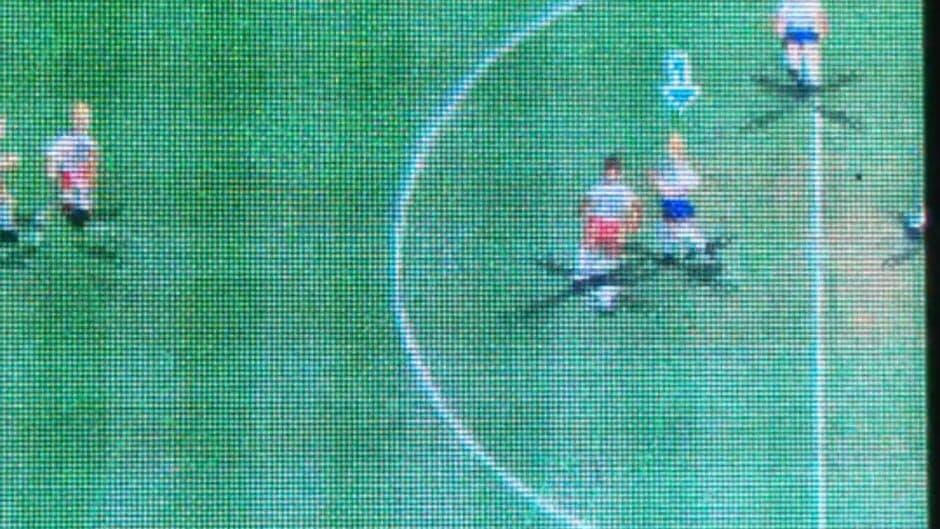 Marcel Desailly Pro Soccer screenshot